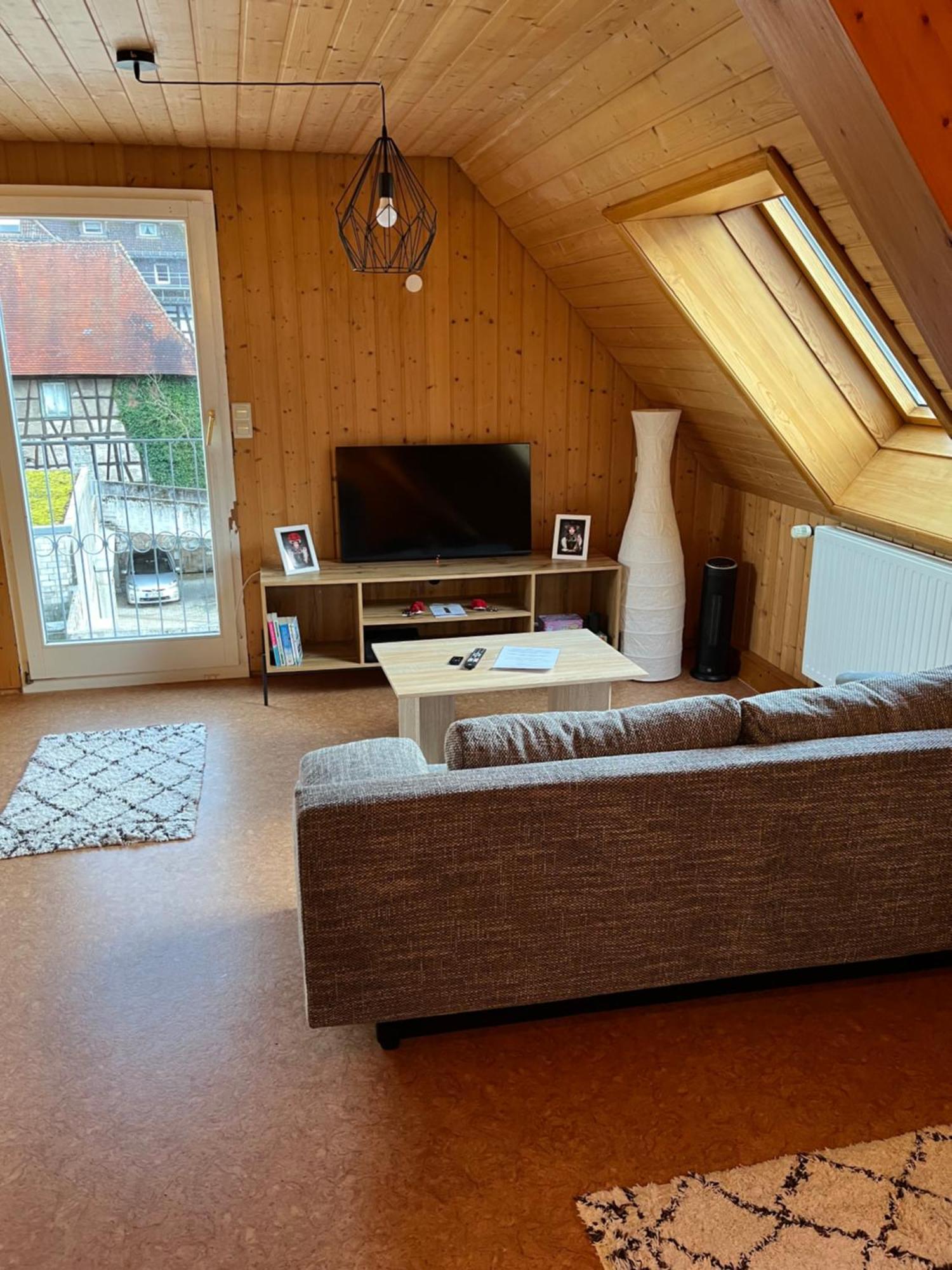 Ferienwohnung Im Herzen Tribergs Triberg im Schwarzwald Exterior foto