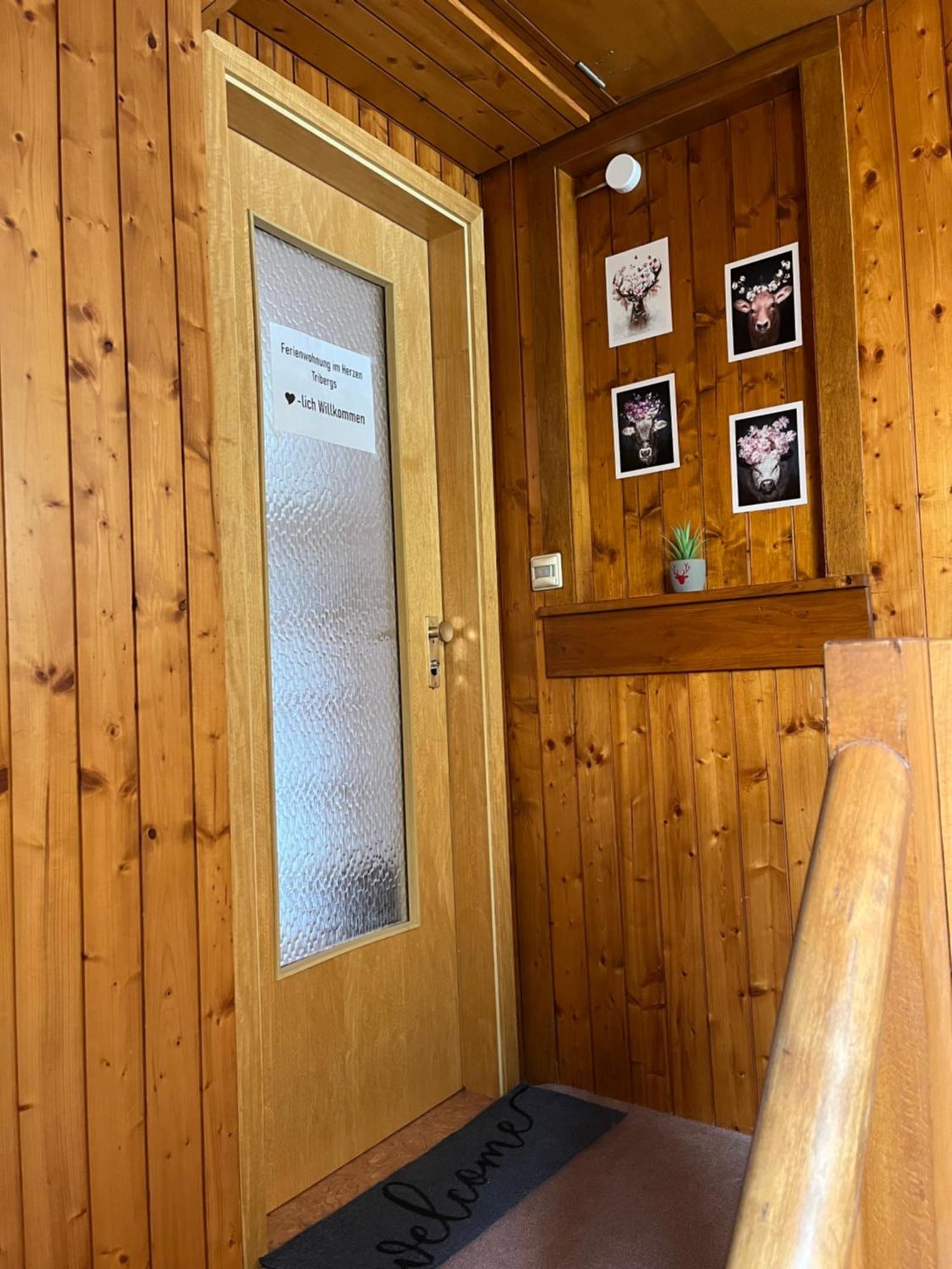 Ferienwohnung Im Herzen Tribergs Triberg im Schwarzwald Exterior foto